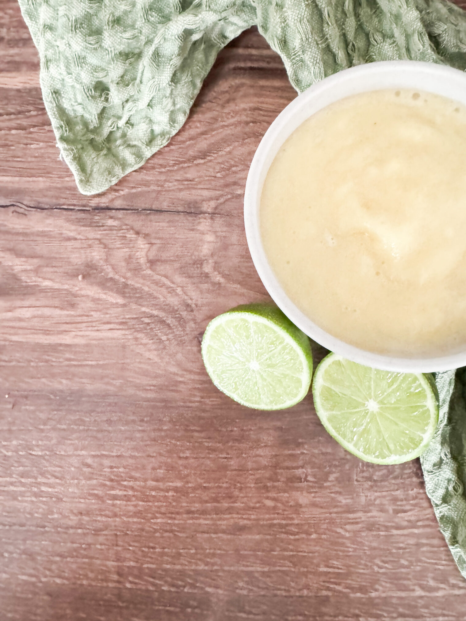 The BEST Virgin Piña Colada Recipe