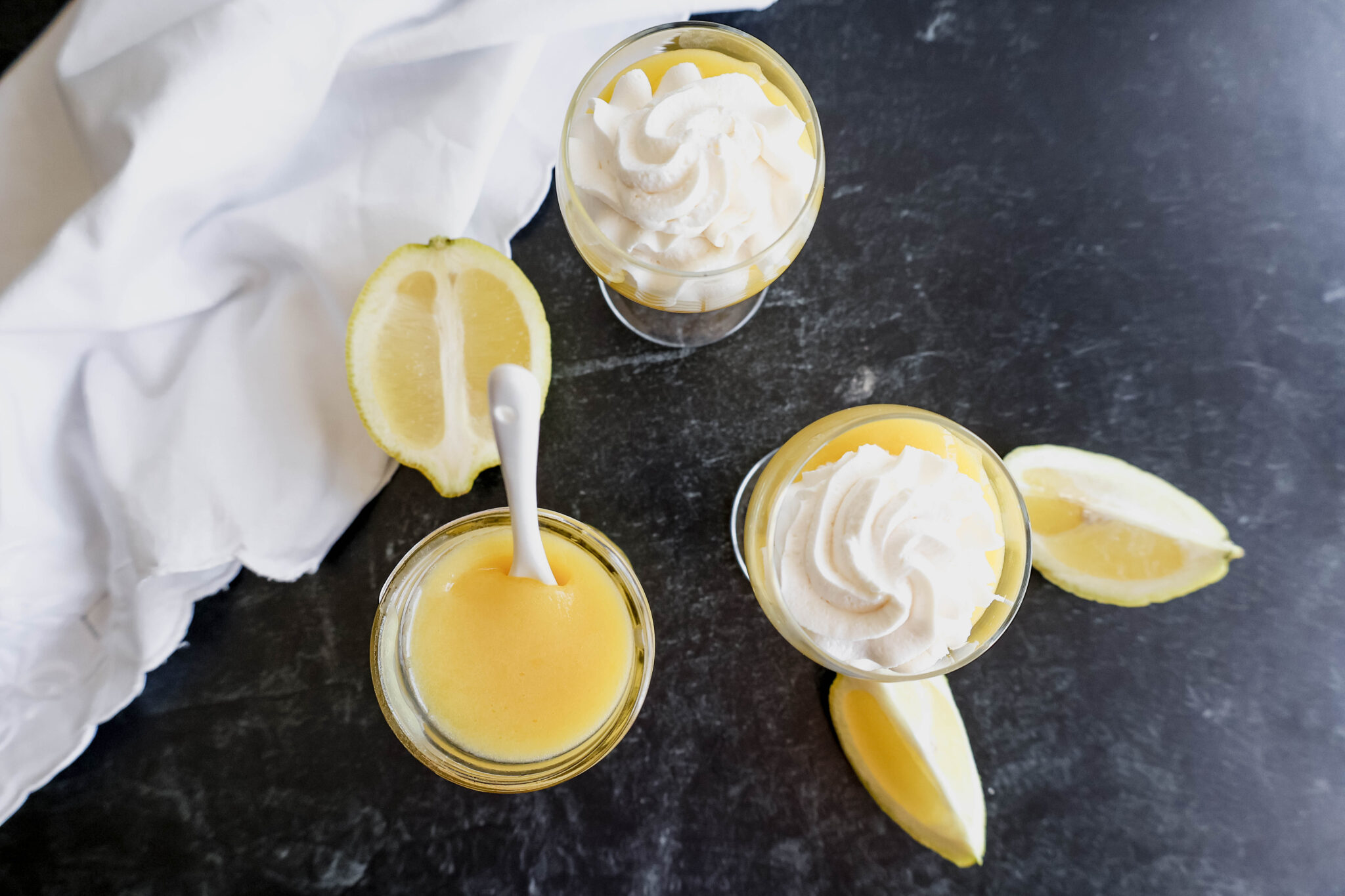 Easy Homemade Lemon Curd Recipe