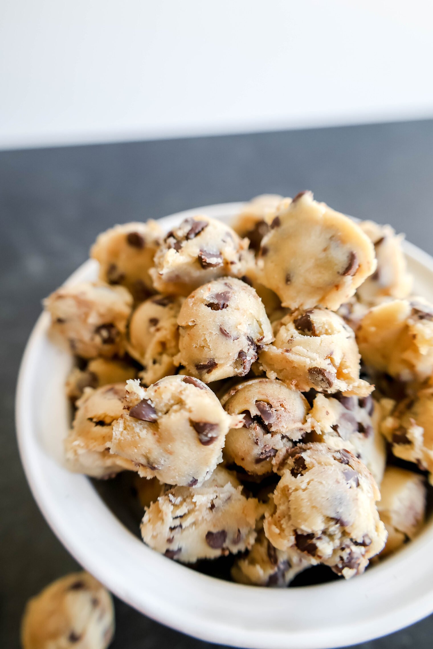 Easy Edible Cookie Dough Recipe