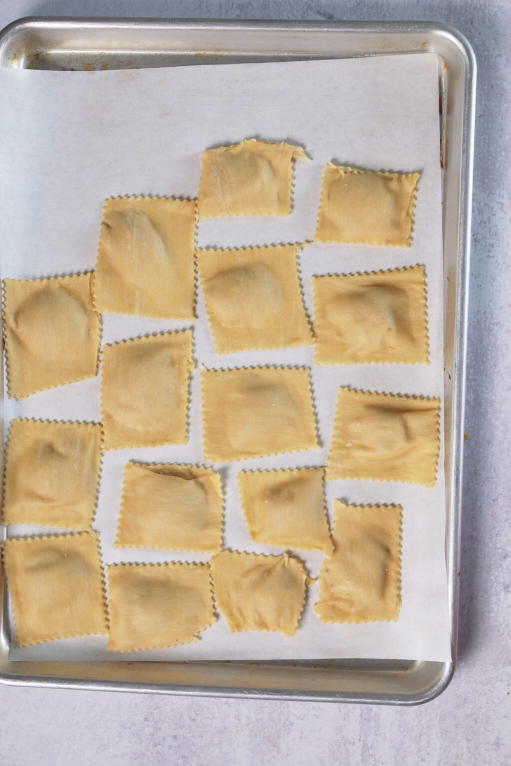 How to Make Homemade Ravioli Pasta Dough
